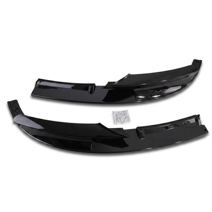 Frontspoiler Hochglanz Schwarz passend für BMW 3er F30/F31 2011-2018
