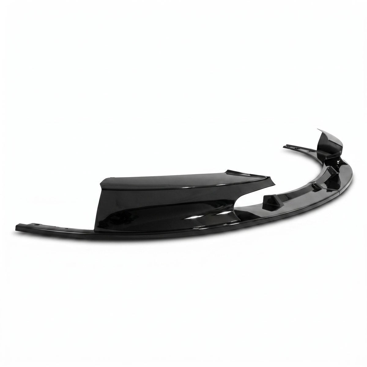 Frontspoiler Hochglanz Schwarz passend für BMW 3er F30/F31 2011-2018