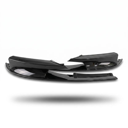 Frontspoiler Hochglanz Schwarz passend für BMW 3er F30/F31 2011-2018