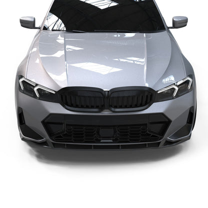 Frontsplitter passend für BMW 3er G20 G21 M-Paket Facelift 2022+