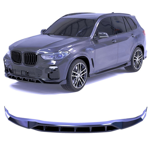 Frontsplitter (2 Stück) passend für BMW X5 G05 M-Sport 2018-2023