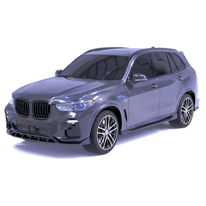 Frontsplitter (2 Stück) passend für BMW X5 G05 M-Sport 2018-2023