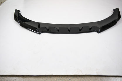 FS01.172 - Frontsplitter Hochglanz Schwarz passend für CUPRA Formentor MK1 Facelift 2024+