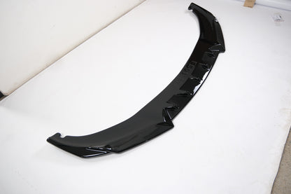 FS01.172 - Frontsplitter Hochglanz Schwarz passend für CUPRA Formentor MK1 Facelift 2024+