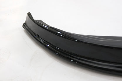 FS01.009 - Frontsplitter passend für FIAT Ducato 4. Generation 2014+ mit ABE TÜV Hochglanz Schwarz