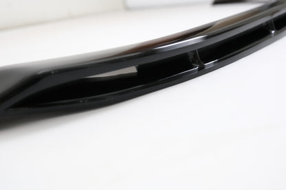 FS01.007 - Frontsplitter passend für FORD Transit Custom MK1 Facelift 2018+ mit ABE TÜV Hochglanz Schwarz