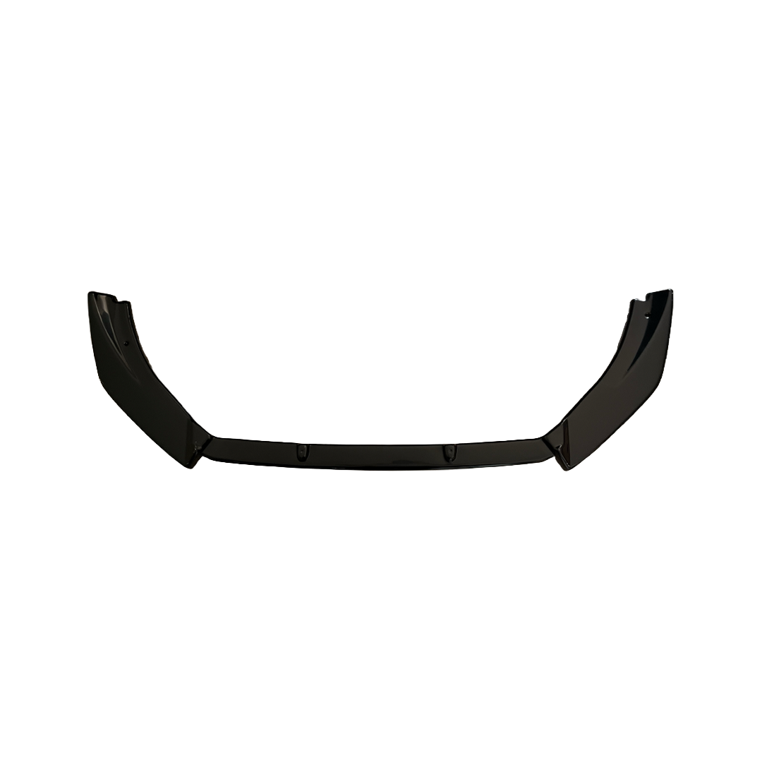Frontsplitter passend für Ford Fiesta MK8 ST / ST-Line 2017-2021 mit ABE TÜV Hochglanz Schwarz