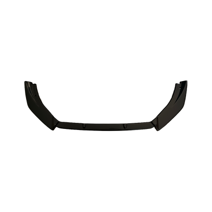 Frontsplitter passend für Ford Fiesta MK8 ST / ST-Line 2017-2021 mit ABE TÜV Hochglanz Schwarz