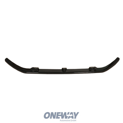 FS01.006 - Frontsplitter passend für FORD Transit Custom MK1-MK1 Facelift Sportline 2012+ mit ABE TÜV Hochglanz Schwarz