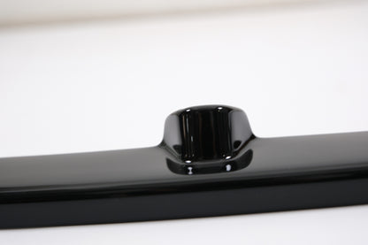 FS01.006 - Frontsplitter passend für FORD Transit Custom MK1-MK1 Facelift Sportline 2012+ mit ABE TÜV Hochglanz Schwarz