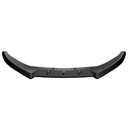 FS01.166 - Frontsplitter passend für FORD Puma ST-Line Mk1 2021-2024 Hochglanz Schwarz