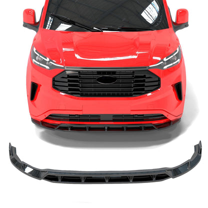 Frontsplitter (2 Stück) passend für Ford Transit Custom Mk2 2023-heute