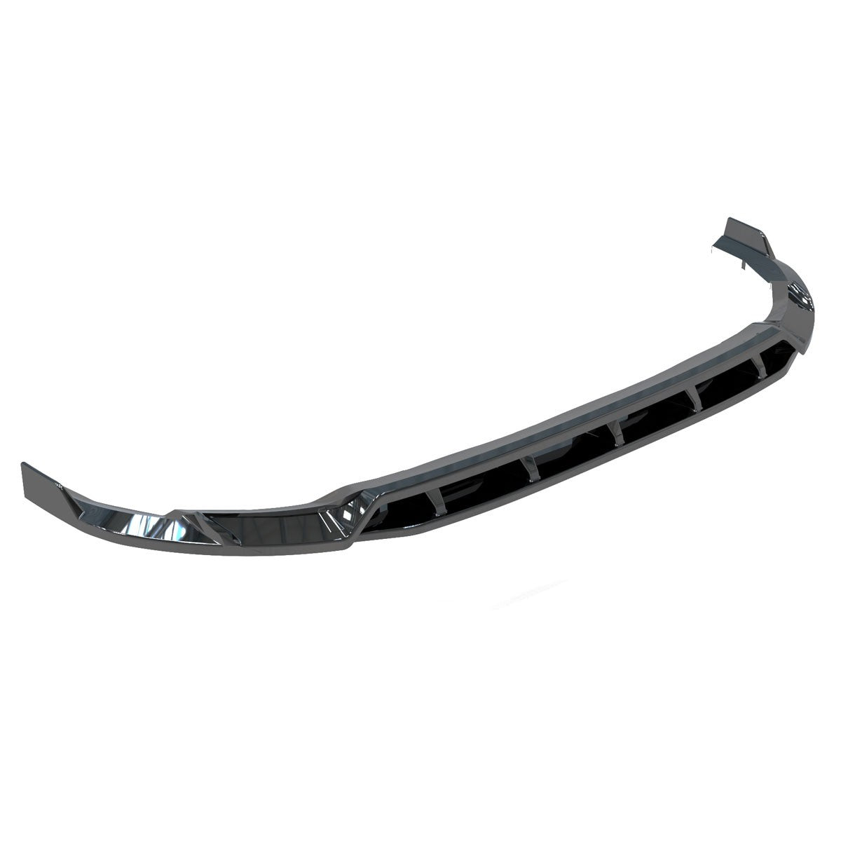 Frontsplitter (2 Stück) passend für Ford Transit Custom Mk2 2023-heute