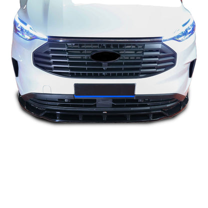 Frontsplitter (2 Stück) passend für Ford Transit Custom Mk2 2023-heute