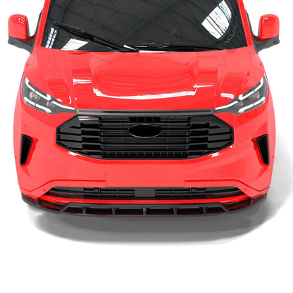 Frontsplitter (2 Stück) passend für Ford Transit Custom Mk2 2023-heute