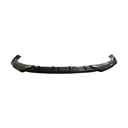 Frontsplitter passend für Hyundai i30 N MK3 Hatchback/Fastback 2017-2020 mit ABE TÜV Hochglanz Schwarz