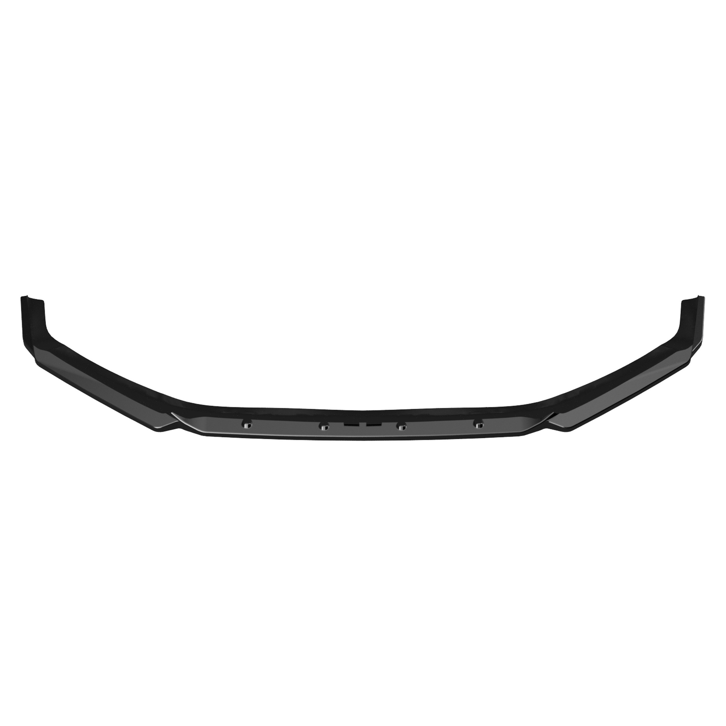 FS01.178 - Frontsplitter passend für HYUNDAI I20 N Mk3 2020+ Hochglanz Schwarz