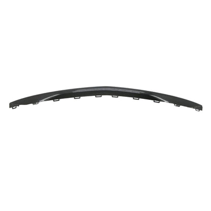 Frontspoiler Hochglanz Schwarz passend für Mercedes E-Klasse W213 C238 2016-2020
