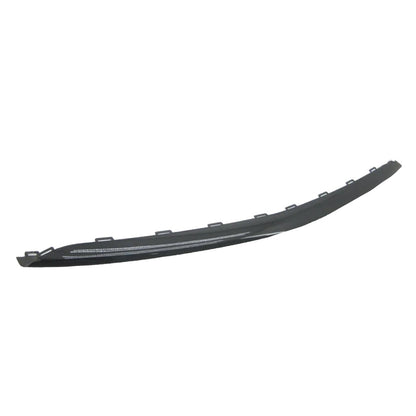 Frontspoiler Hochglanz Schwarz passend für Mercedes E-Klasse W213 C238 2016-2020