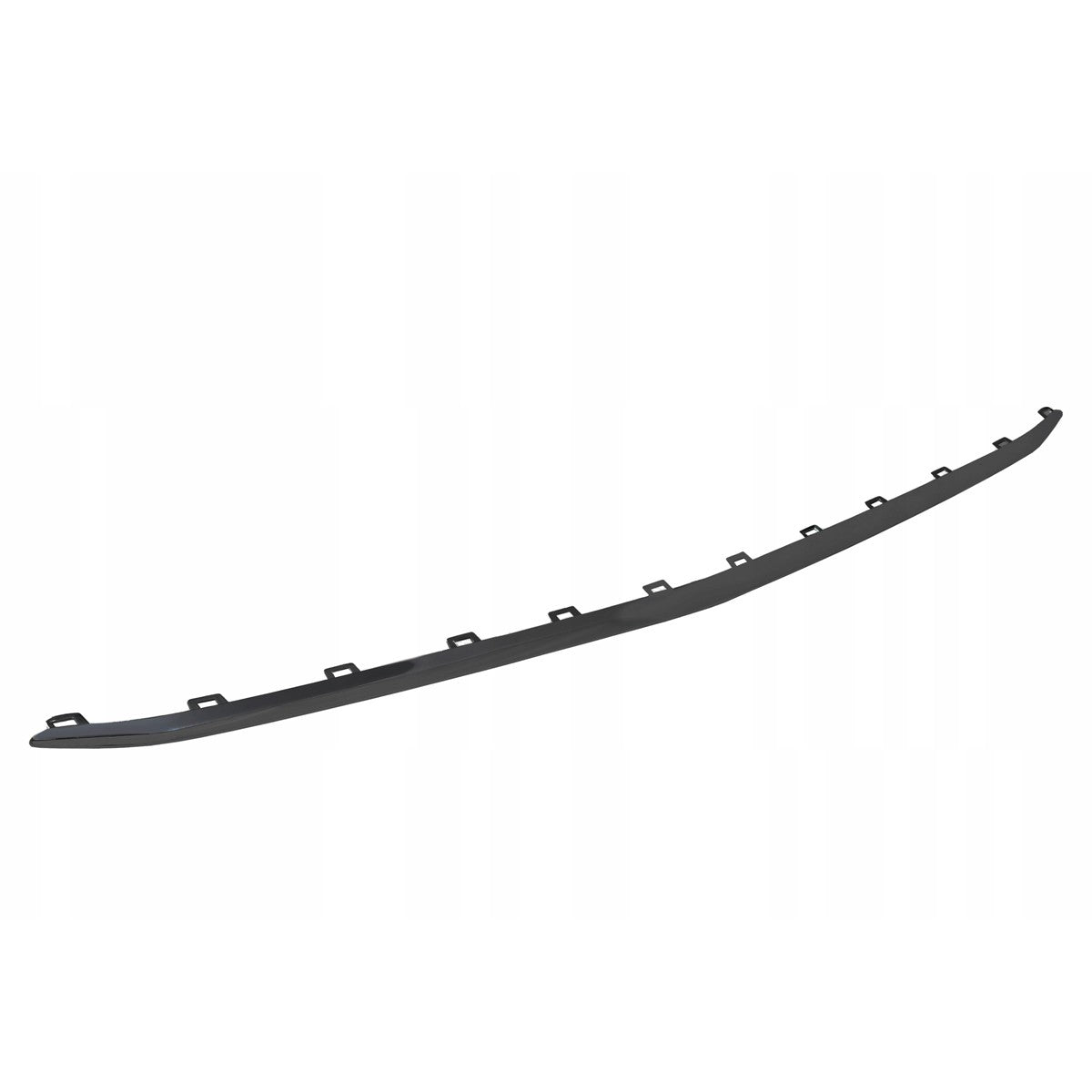 Frontspoiler Hochglanz Schwarz passend für Mercedes E-Klasse W213 C238 2021-2023
