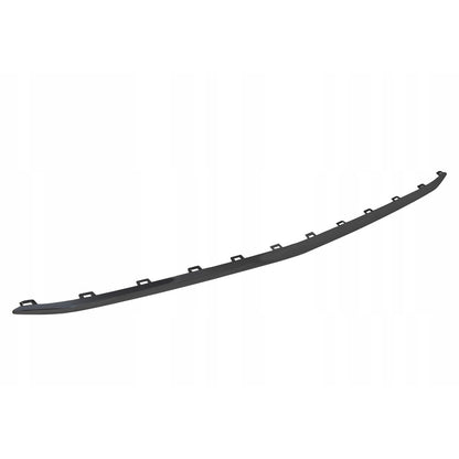 Frontspoiler Hochglanz Schwarz passend für Mercedes E-Klasse W213 C238 2021-2023
