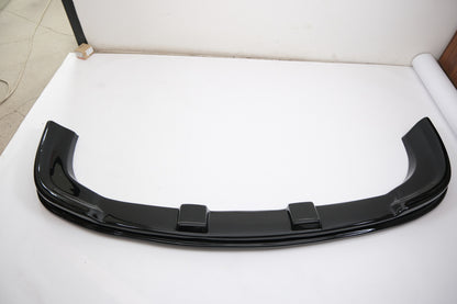 FS01.012 - Frontsplitter passend für MERCEDES Sprinter W906 Facelift 2014-2018 mit ABE TÜV Hochglanz Schwarz