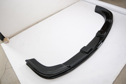 FS01.012 - Frontsplitter passend für MERCEDES Sprinter W906 Facelift 2014-2018 mit ABE TÜV Hochglanz Schwarz
