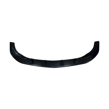 Frontsplitter passend für Mercedes V-Klasse W447 2014-2019 mit ABE TÜV Hochglanz Schwarz