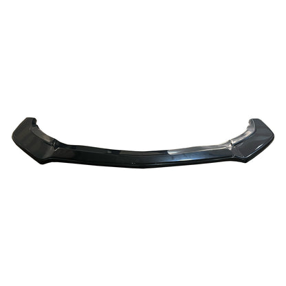 Frontsplitter passend für Mercedes CLA 45 AMG C117 Facelift 2017-2019 mit ABE TÜV Hochglanz Schwarz