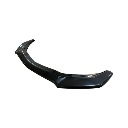 Frontsplitter passend für Mercedes CLA 45 AMG C117 Facelift 2017-2019 mit ABE TÜV Hochglanz Schwarz