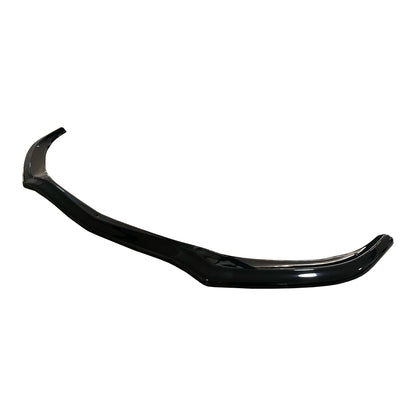 Frontsplitter passend für Mercedes C-Klasse W205 C63 AMG Coupé 2016-2018 mit ABE TÜV Hochglanz Schwarz