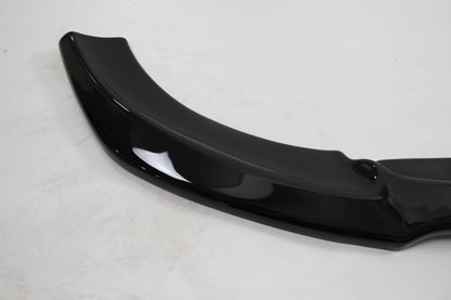 Frontsplitter passend für Mercedes E-Klasse E63 AMG Kombi/Limousine S213/W213 2017-2021 mit ABE TÜV Hochglanz Schwarz