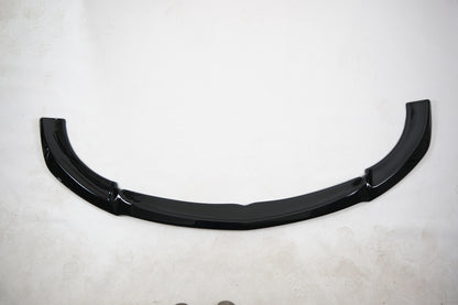 Frontsplitter passend für Mercedes E-Klasse E63 AMG Kombi/Limousine S213/W213 2017-2021 mit ABE TÜV Hochglanz Schwarz