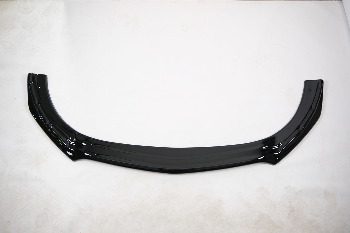 Frontsplitter passend für MERCEDES CLA 35 AMG Aero C118 2019+ mit ABE TÜV Hochglanz Schwarz