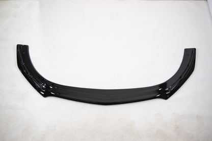 Frontsplitter passend für MERCEDES CLA 35 AMG Aero C118 2019+ mit ABE TÜV Hochglanz Schwarz
