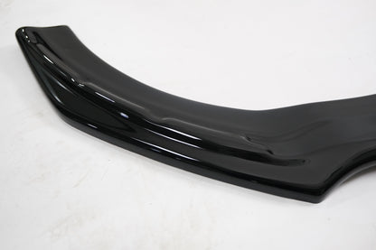 Frontsplitter passend für MERCEDES CLA 35 AMG Aero C118 2019+ mit ABE TÜV Hochglanz Schwarz