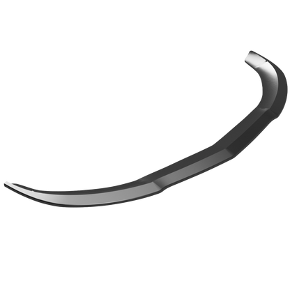 FS01.149 - Frontsplitter passend für MERCEDES A45 AMG W176 2013-2015 mit ABE TÜV Hochglanz Schwarz