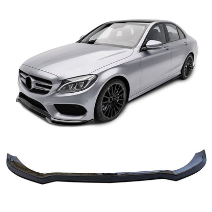 Frontsplitter passend für Mercedes C-Klasse W205 AMG 2014-2018
