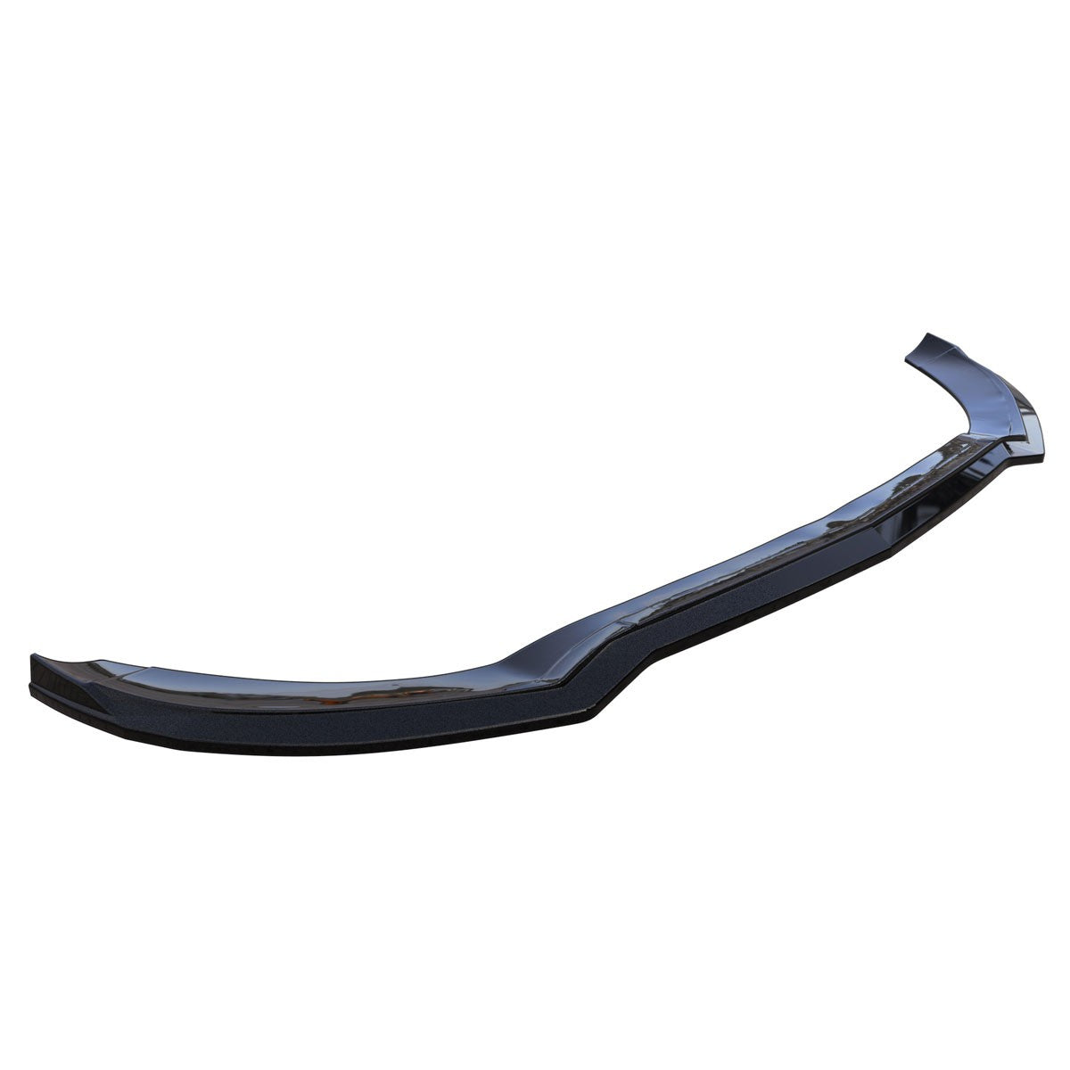 Frontsplitter passend für Mercedes C-Klasse W205 AMG 2014-2018