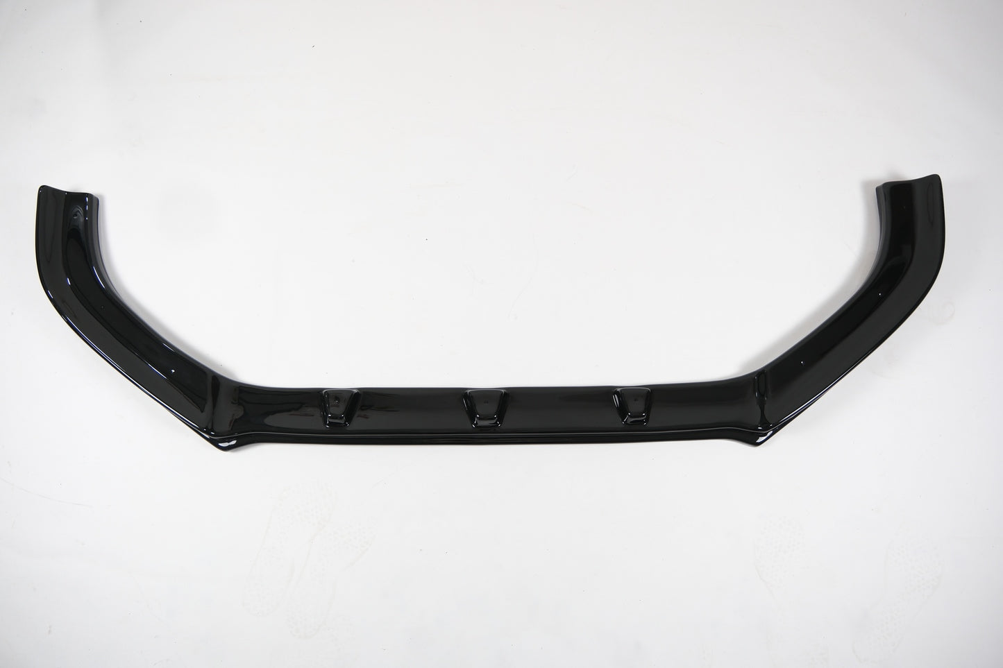 FS01.011 - Frontsplitter passend für PEUGEOT Expert 3. Generation 2016+ mit ABE TÜV Hochglanz Schwarz