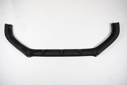 FS01.011 - Frontsplitter passend für PEUGEOT Expert 3. Generation 2016+ mit ABE TÜV Hochglanz Schwarz