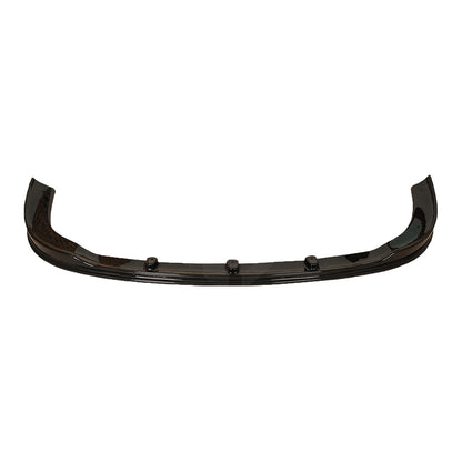 FS01.014 - Frontsplitter passend für RENAULT Trafic X82 2014-2018 mit ABE TÜV Hochglanz Schwarz