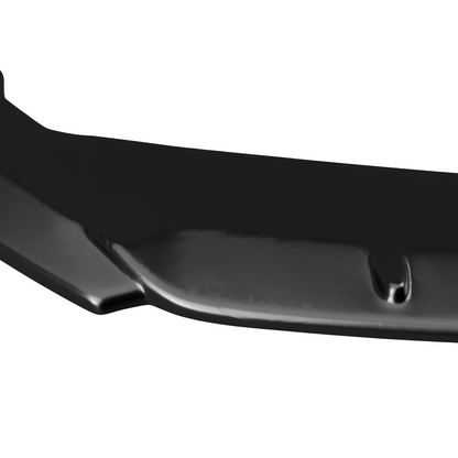 Frontsplitter passend für SEAT Leon FR MK4 2020+ mit ABE TÜV Hochglanz Schwarz