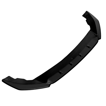 Frontsplitter passend für SEAT Leon FR MK4 2020+ mit ABE TÜV Hochglanz Schwarz