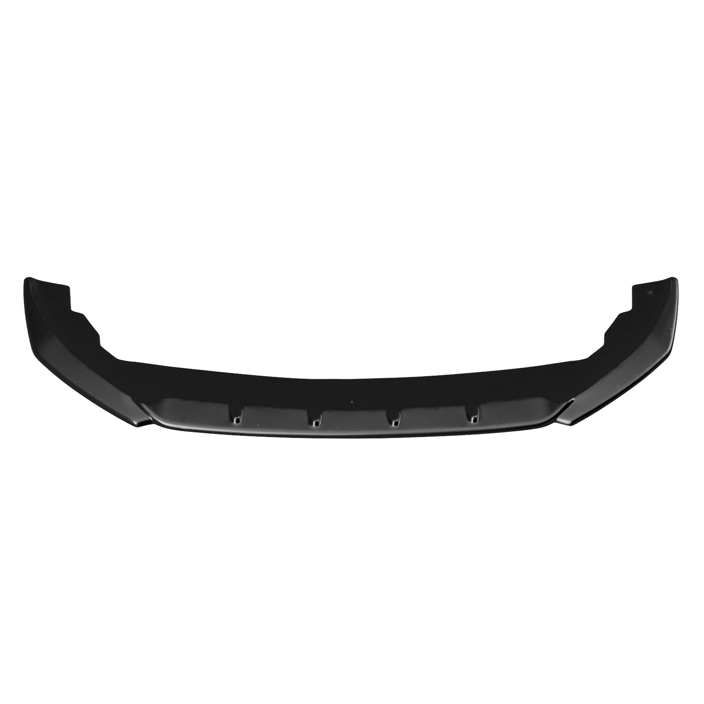Frontsplitter passend für SEAT Leon FR MK4 2020+ mit ABE TÜV Hochglanz Schwarz