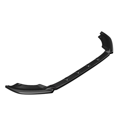 Frontsplitter passend für SEAT Ibiza Mk5 2017-2021 mit ABE TÜV Hochglanz Schwarz