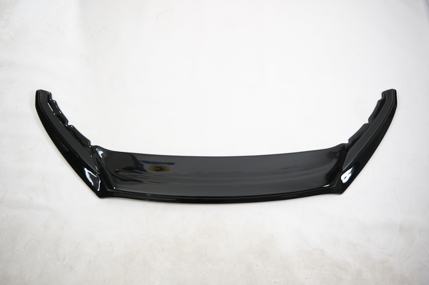 Frontsplitter passend für Skoda Superb MK3 Facelift 2019+ mit ABE TÜV Hochglanz Schwarz