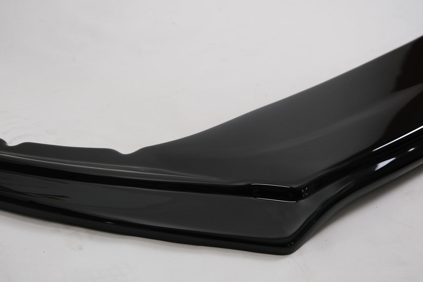 Frontsplitter passend für Skoda Superb MK3 Facelift 2019+ mit ABE TÜV Hochglanz Schwarz