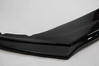 Frontsplitter passend für Skoda Superb MK3 Facelift 2019+ mit ABE TÜV Hochglanz Schwarz