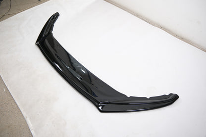 Frontsplitter passend für Skoda Superb MK3 Facelift 2019+ mit ABE TÜV Hochglanz Schwarz